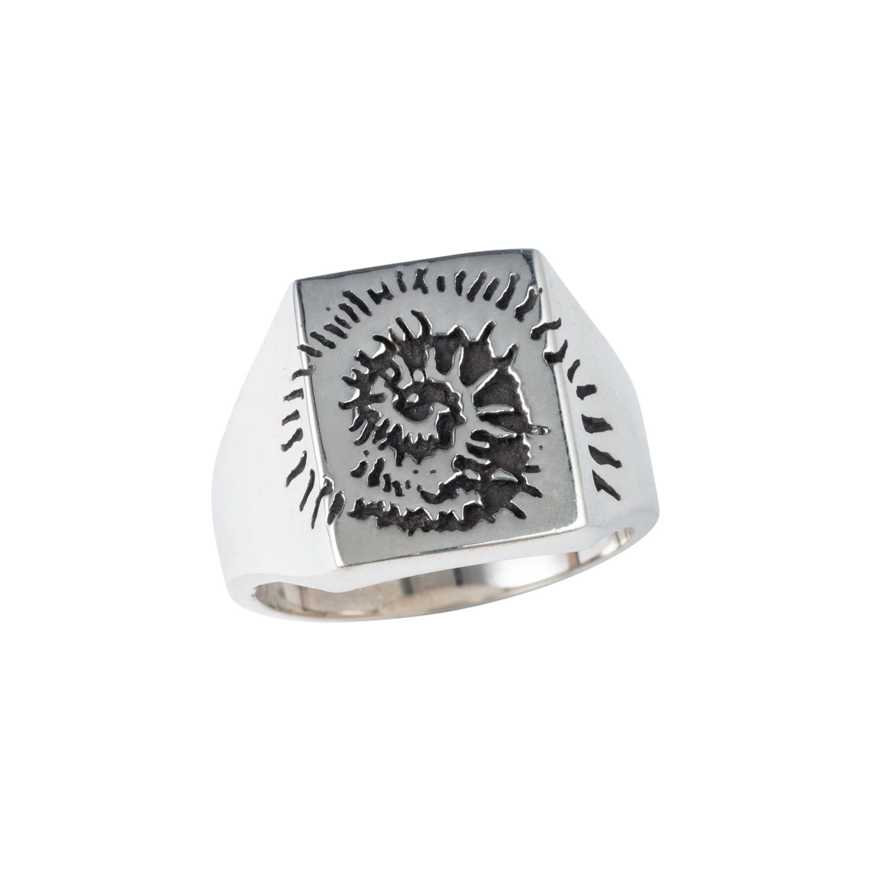 【SALE／37%OFF】 Signet LRG SPIRAL' Ring COMPTE Le JASON — アクセサリー